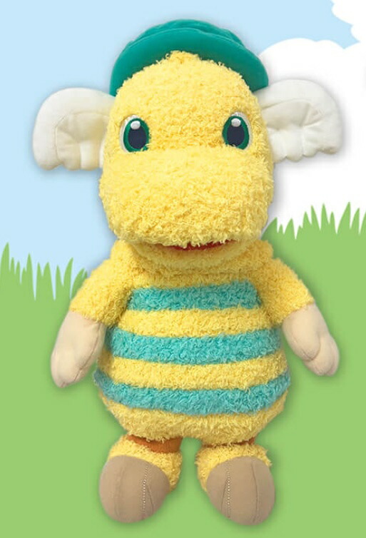 楽天市場】ぐ～チョコランタン BIG ぬいぐるみ スプー ジャコビ