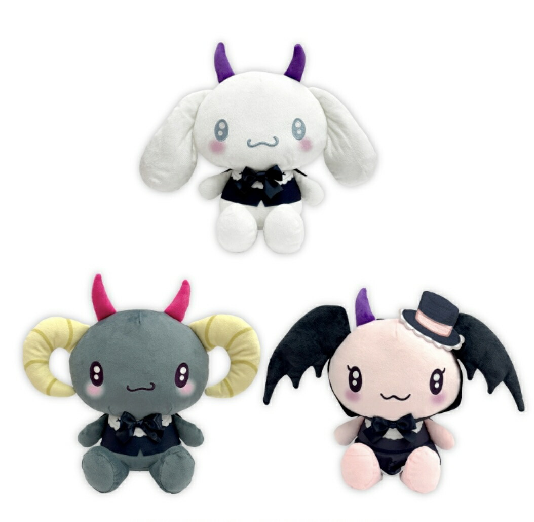 楽天市場】【ルロロマニック】サンリオキャラクターズ ネオゴシック