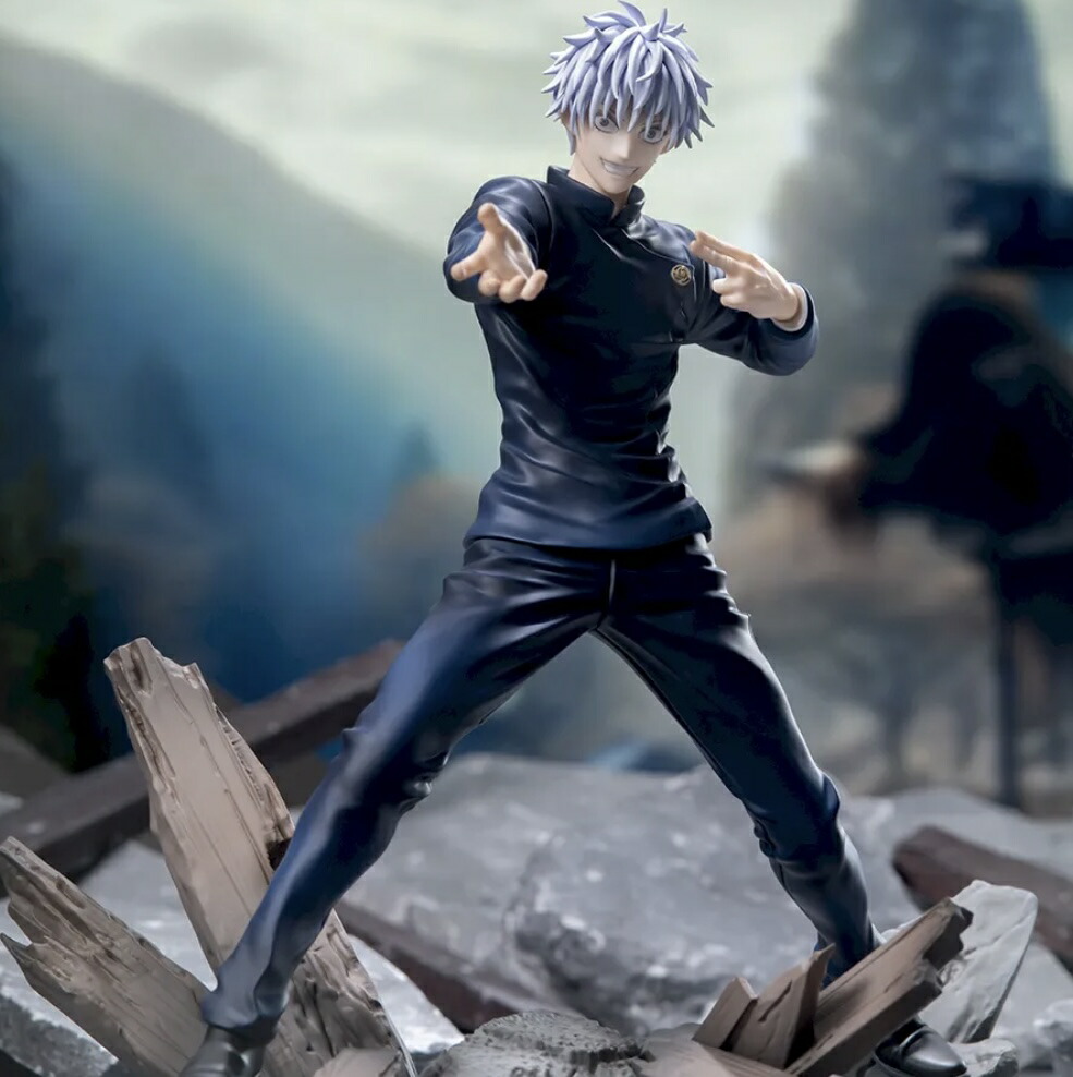 楽天市場】呪術廻戦 懐玉・玉折 Luminasta“五条悟”虚式「茈」の通販