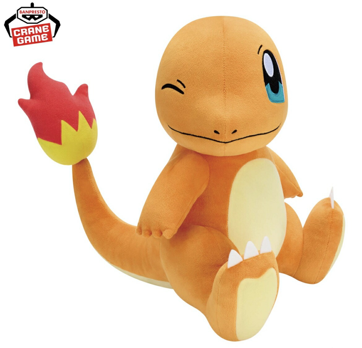 楽天市場】【ヒトカゲ】ポケットモンスター めちゃもふぐっと しっぽ