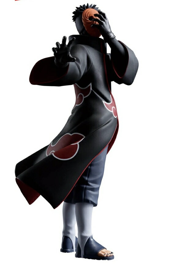 楽天市場】NARUTO-ナルト- 疾風伝 VIBRATION STARS-TOBI ＆ KONAN