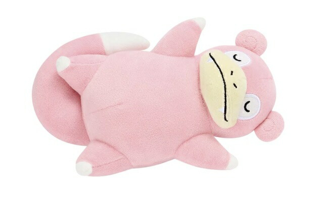 楽天市場】ポケットモンスター くつろぎタイムぬいぐるみ～ヤドン