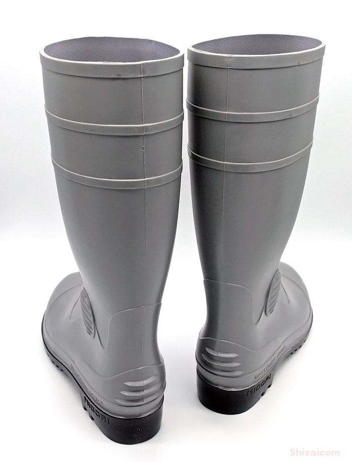 楽天市場】ミドリ安全 W1000Nグレー 安全長靴 【24.0〜27・28cm】 優れ