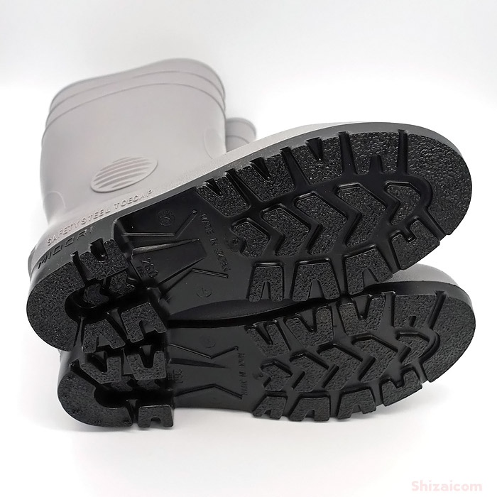 楽天市場】ミドリ安全 W1000Nグレー 安全長靴 【24.0〜27・28cm】 優れ