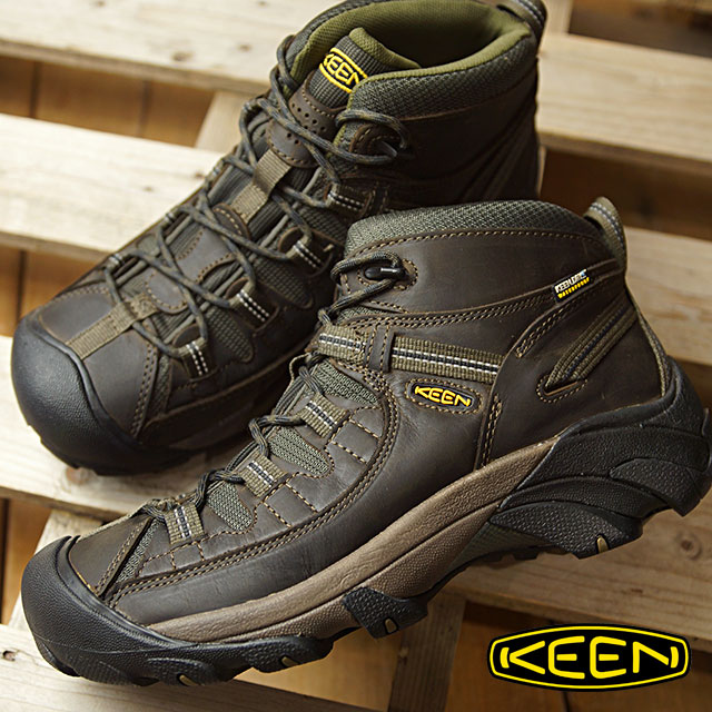 楽天市場】【返品交換送料無料】KEEN キーン トレッキングシューズ
