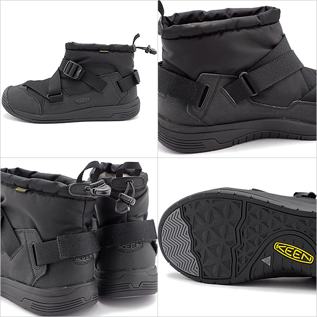 楽天市場】キーン KEEN メンズ フッドゼラ ウォータープルーフ M