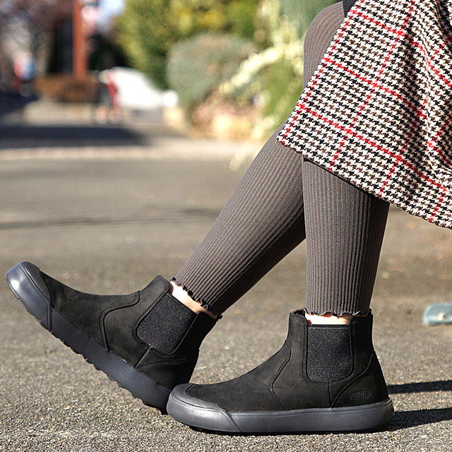 楽天市場】キーン KEEN エレナ チェルシー W ELENA CHELSEA [1022030