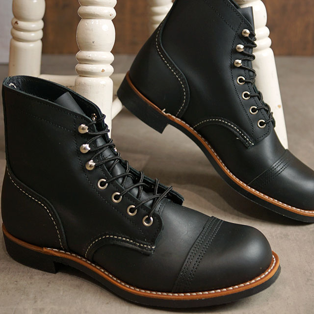 楽天市場】【返品交換送料無料】レッドウィング REDWING アイアン