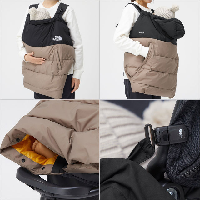 楽天市場】ザ ノースフェイス THE NORTH FACE ベビーマルチシェル