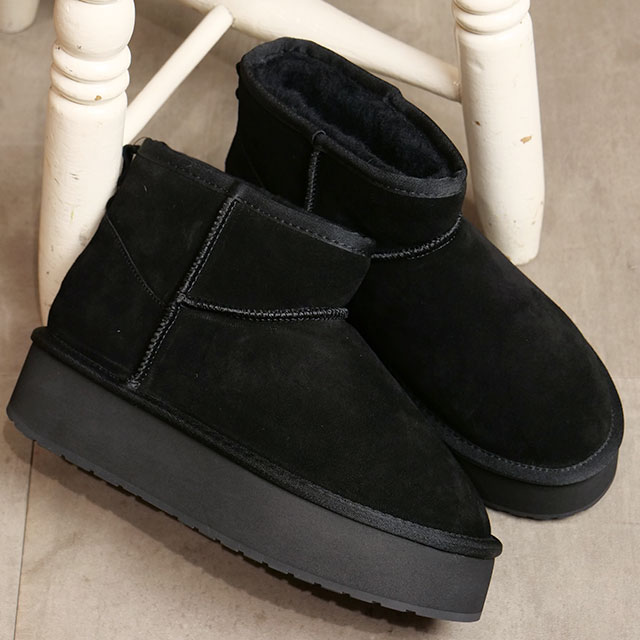 楽天市場】日本限定 エミュ オーストラリア EMU Australia ムートン