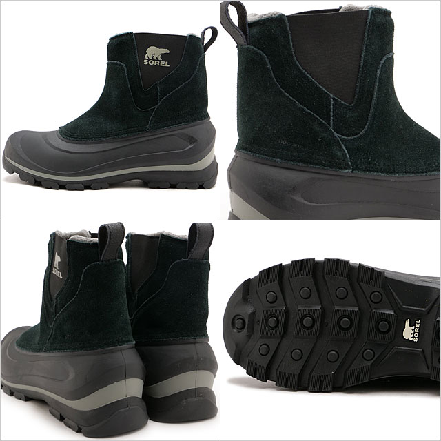 楽天市場】【20％OFF／SALE】【ラスト1足】ソレル SOREL バクストン