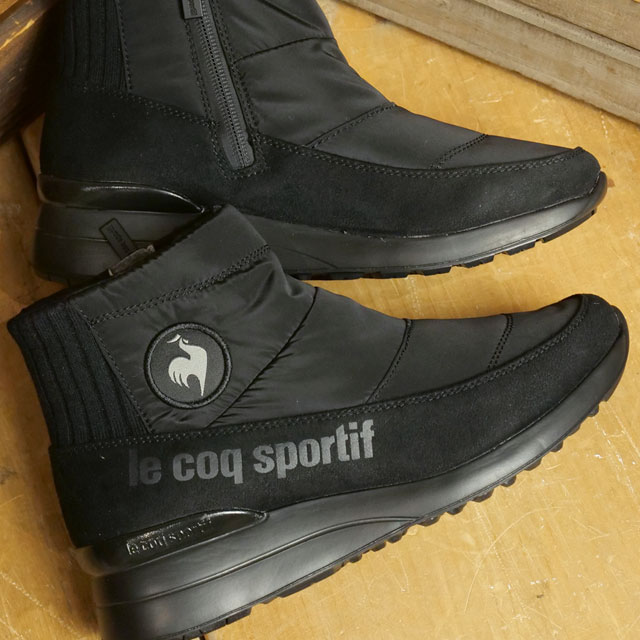 楽天市場】ルコック le coq sportif ウィンターブーツ LCS デュアン
