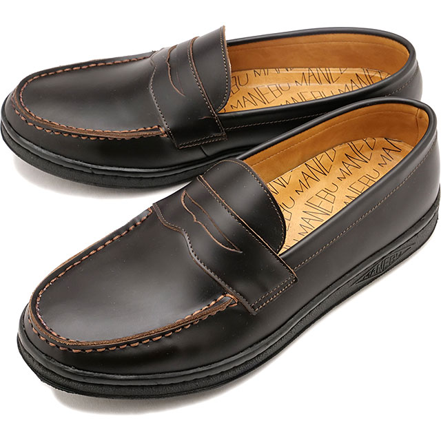 楽天市場】MANEBU マネブ レザーシューズ VOVO FACE SKIN ボボ コイン