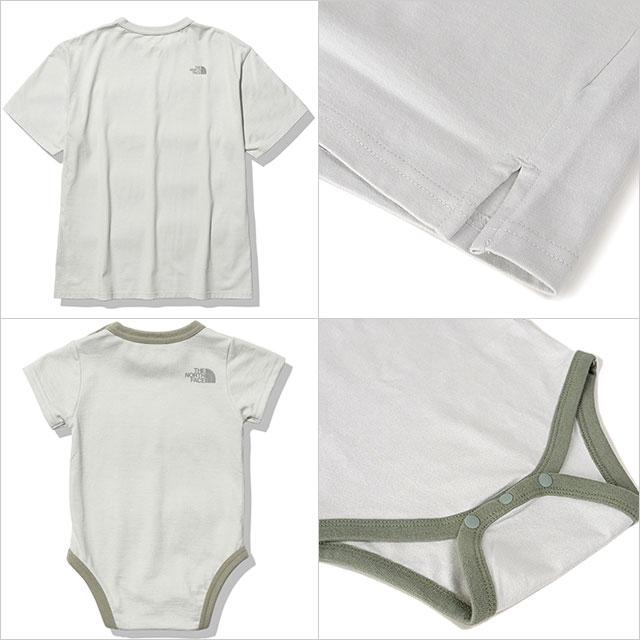 楽天市場】ザ ノースフェイス THE NORTH FACE 親子セット CR ショート