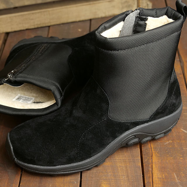 楽天市場】メレル MERRELL メンズブーツ ジャングルミッドジップ