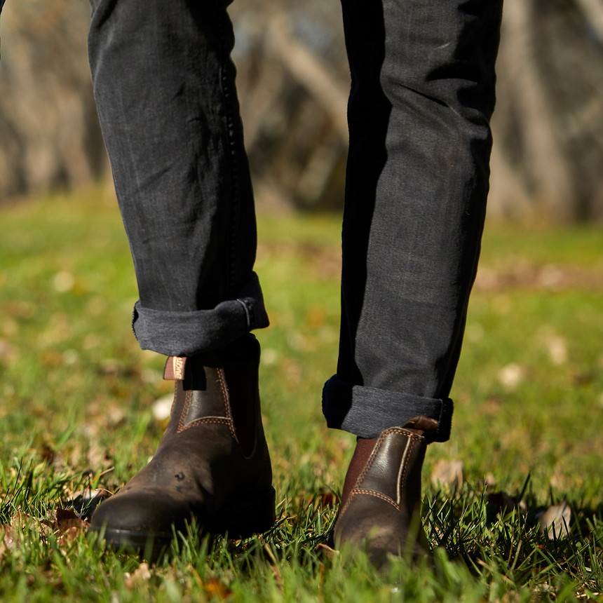 楽天市場】ブランドストーン Blundstone CLASSICS クラシックス メンズ