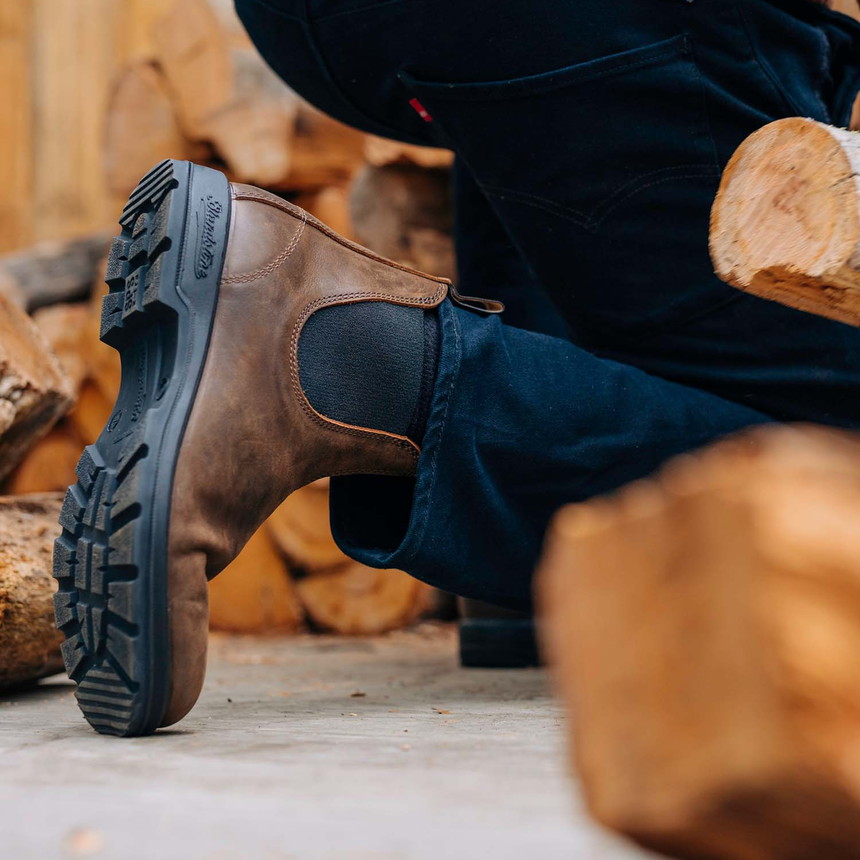 楽天市場】ブランドストーン Blundstone CLASSICS クラシックス メンズ