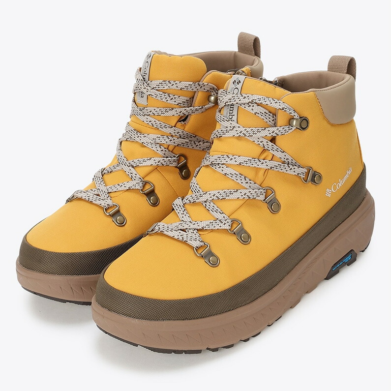 楽天市場】Columbia コロンビア メンズ ブーツ イエローテイル アイス