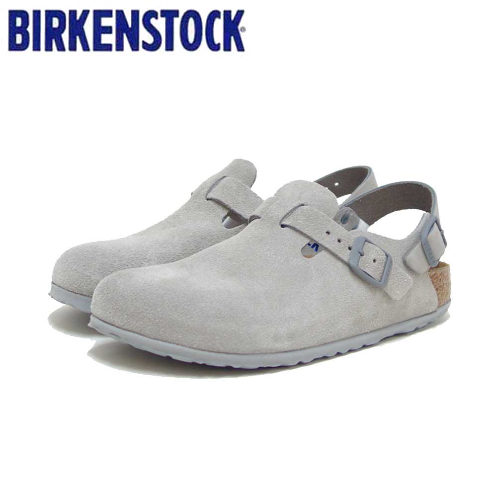 楽天市場】ビルケンシュトック（カラーグレー）（サボ｜サンダル