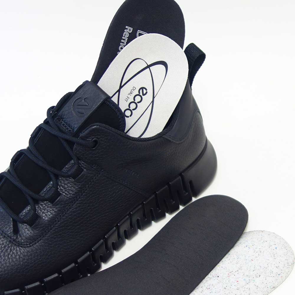 楽天市場】エコー ECCO GRUUV GORE-TEX MEN'S SNEAKER ブラック