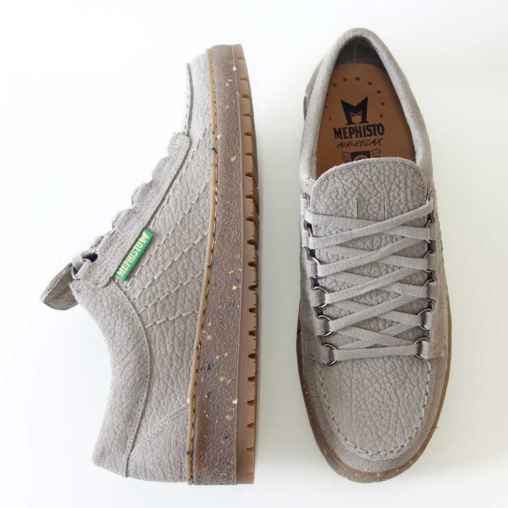 楽天市場】メフィスト MEPHISTO RAINBOW（レインボー）トープ ヌバック