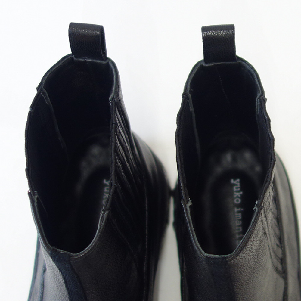 楽天市場】yuko imanishi ＋ ユーコ イマニシ＋ 716038 RINO ブラック