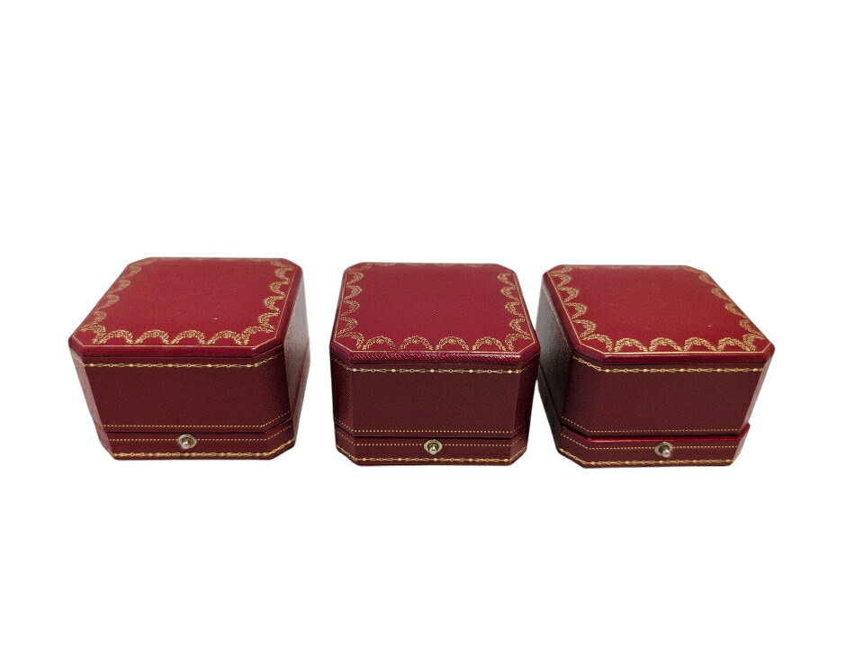 楽天市場】カルティエ ジュエリーケースの通販