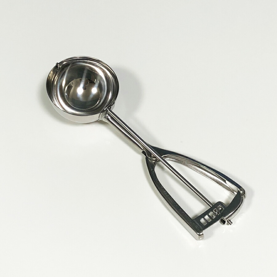 楽天市場】ユキワ YUKIWA 18-8 アイスクリーム ディッシャー ♯8 /日本