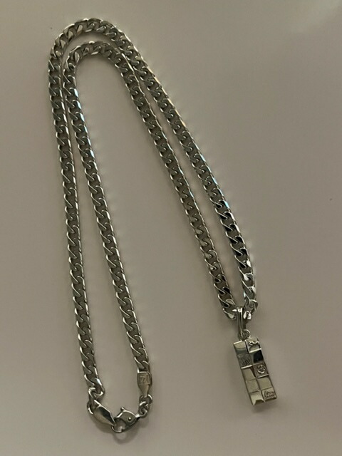 楽天市場】レダシルマ She ダミエ ダイヤモンドネックレス プチシルマ