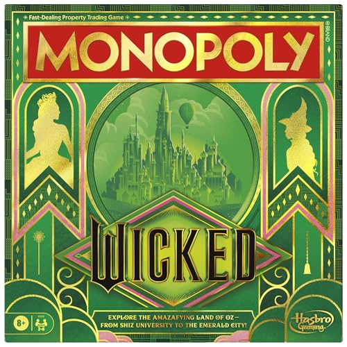 楽天市場】ボードゲーム 英語 アメリカ 海外ゲーム Monopoly Wicked