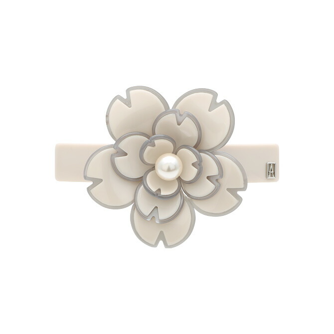 楽天市場】アレクサンドル ドゥ パリ ALEXANDRE DE PARIS カメリア