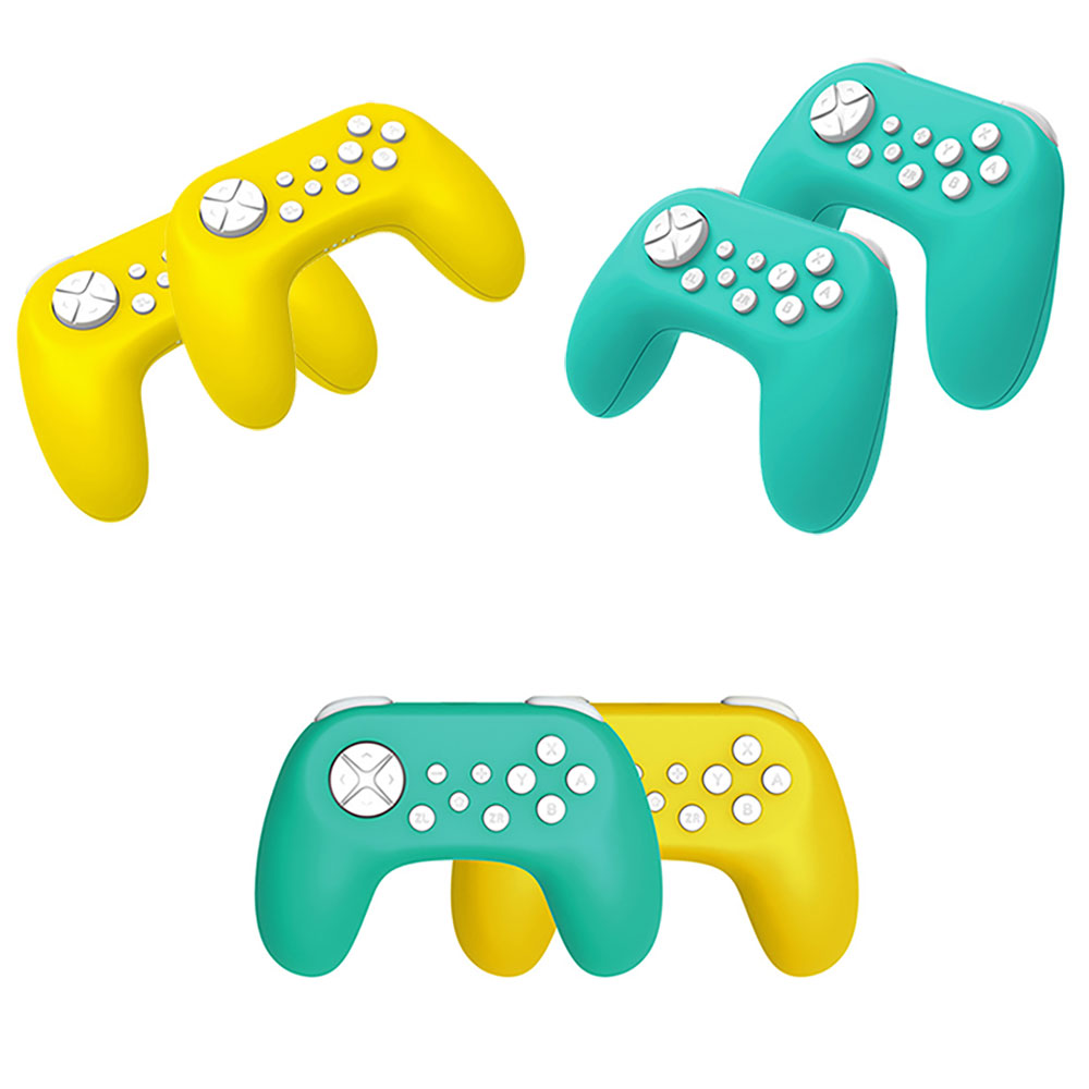 楽天市場】2個セット Nintendo Switch用 ワイヤレスコントローラー