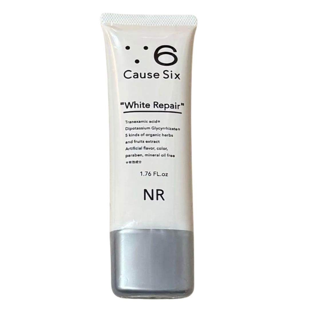 楽天市場】コーズシックス ホワイトリペア サプリ（美容・コスメ・香水