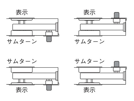 楽天市場】BEST ベスト【No.267T】オフセット 引戸錠 表示錠 サテン