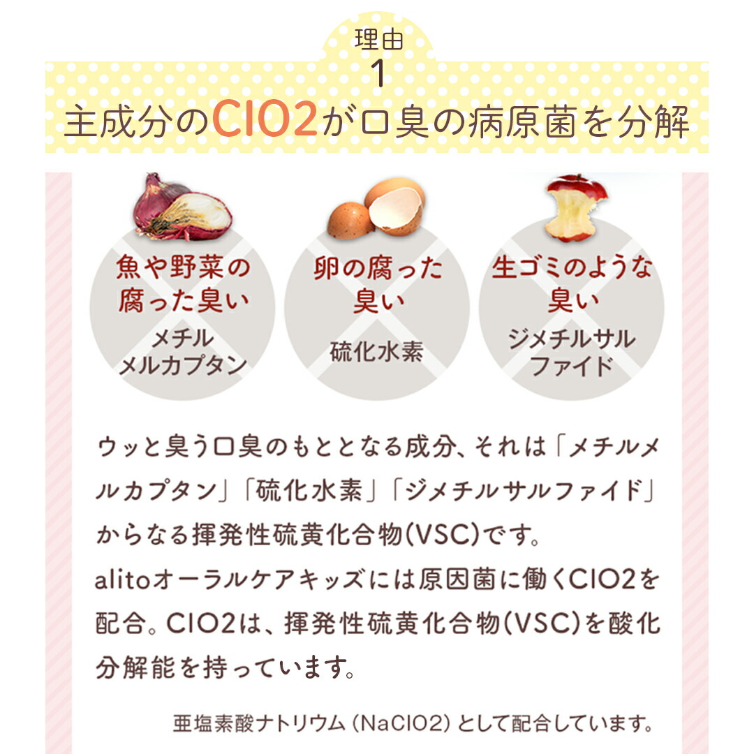 楽天市場】【公式・送料無料】子ども歯磨き粉 ピーチ味 30g×2本 歯医者