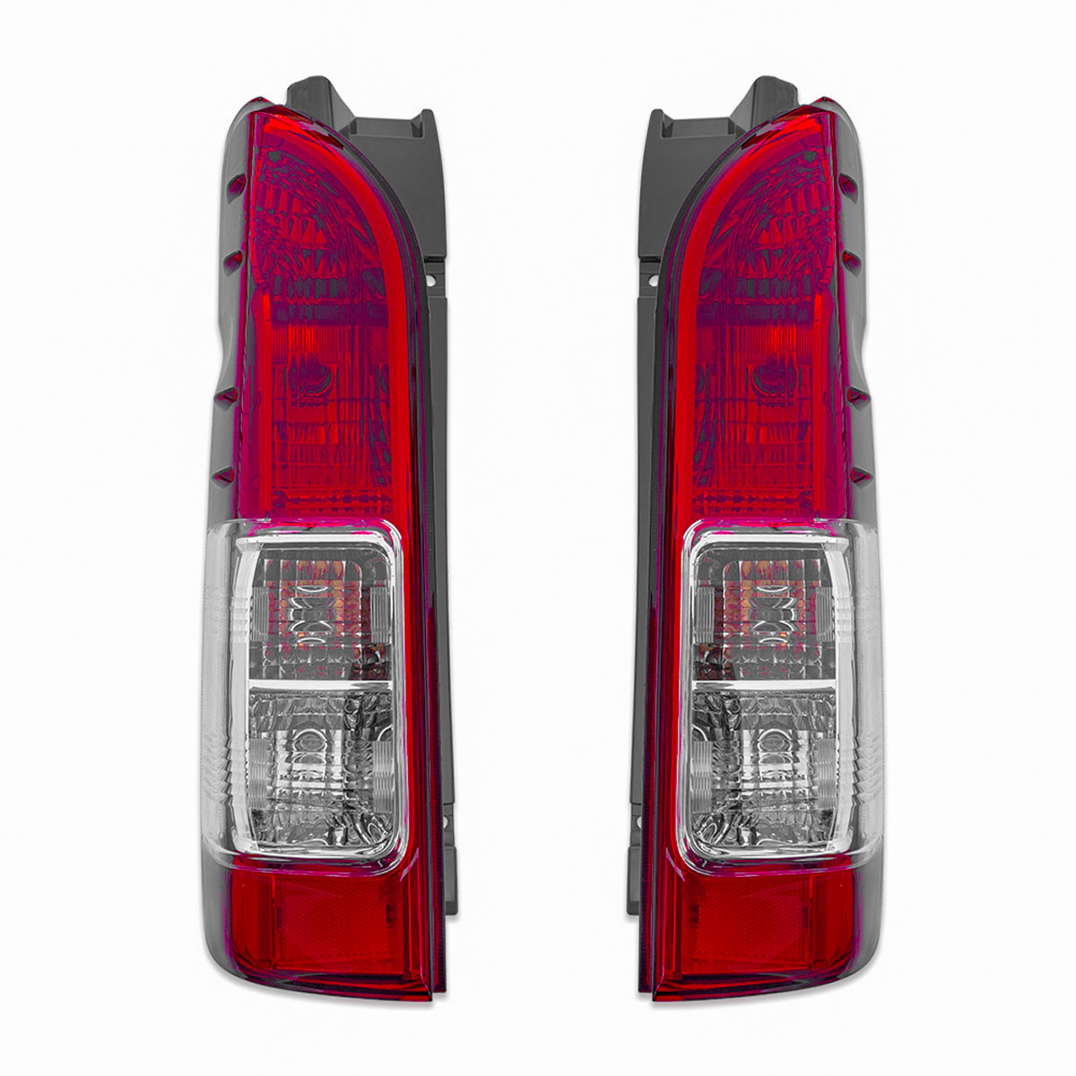 楽天市場】ハイエース 200系 DX（ブレーキ・テールランプ｜ライト