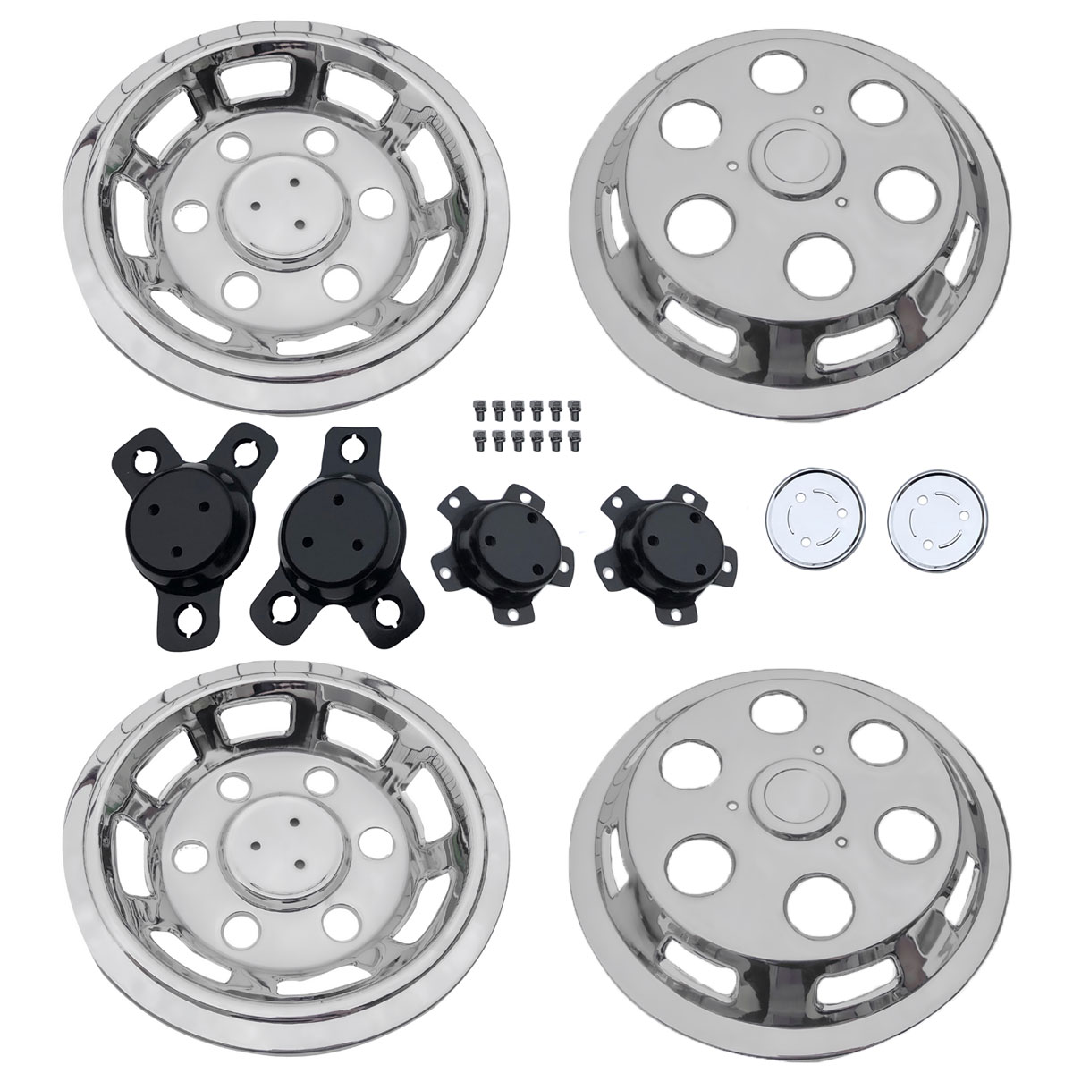 楽天市場】ホイールライナー 17.5インチ 6穴 17 レンジャー 17