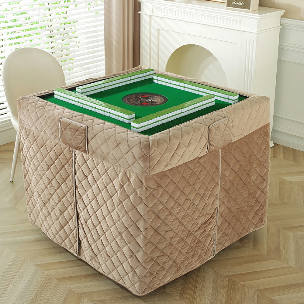 楽天市場】麻雀卓 カバー こたつ布団 正方形 こたつ布団カバー 省