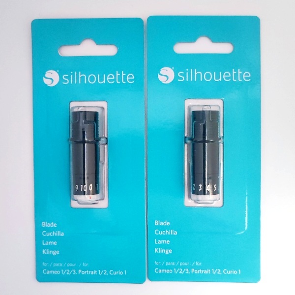 楽天市場】シルエットカメオ・カッターセット2パックセット 並行輸入品