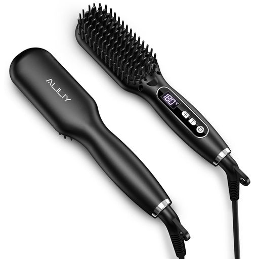 楽天市場】アフロート クレイツイオン ホットブロー ブラシ ベリーの通販