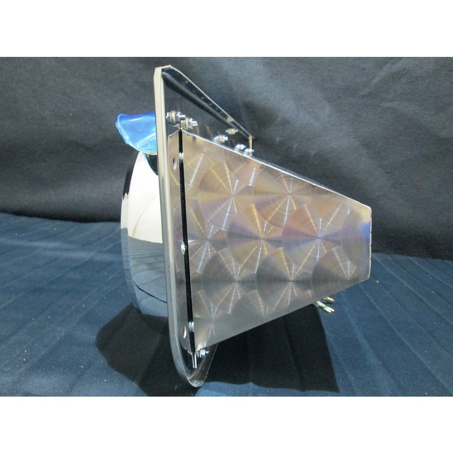 デコトラ 大型JBテールウロコカバー オリジナル！JB丸スカ3連