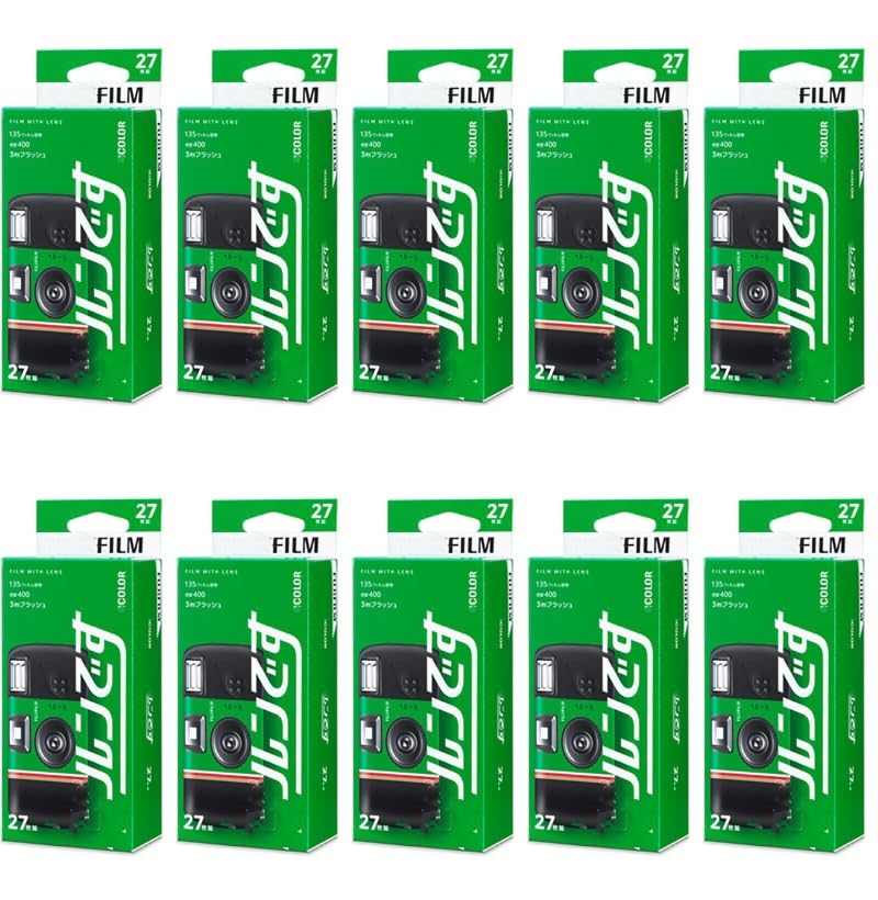 楽天市場】使い捨てカメラ セットの通販