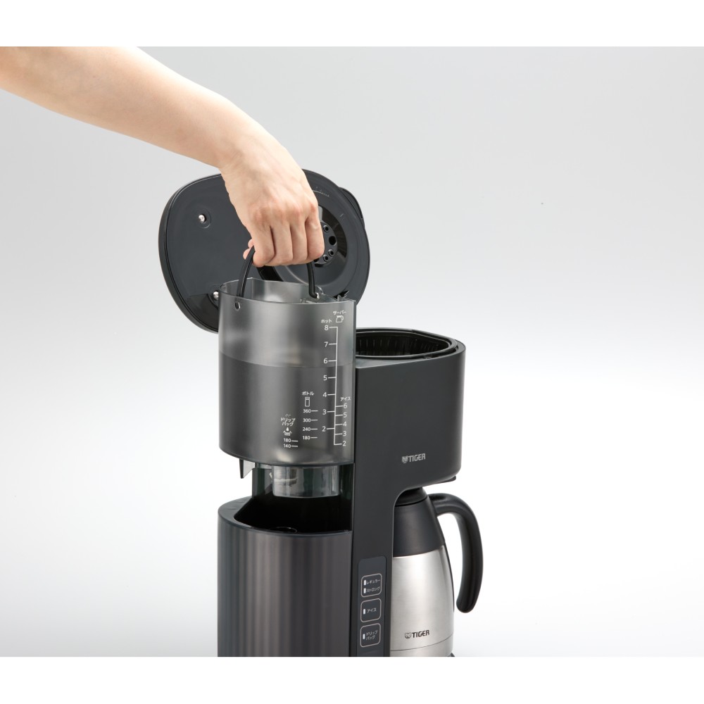 楽天市場】コーヒーメーカー タイガー 1.08L TIGER コーヒー メーカー