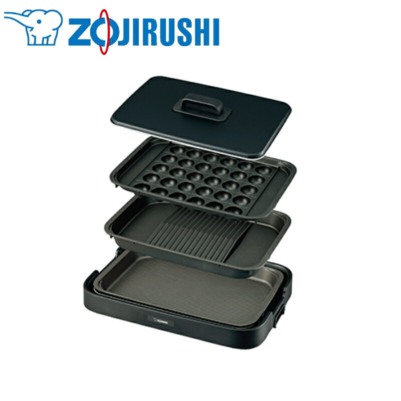 楽天市場】ホットプレート 象印 やきやき ea gv 35の通販