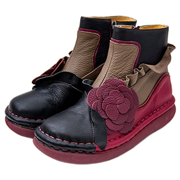 楽天市場】estacion エスタシオン TGX547 レディース ショートブーツ