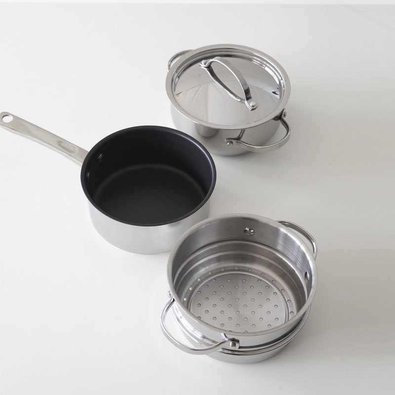 楽天市場】【箱傷み品】MEYER マイヤー ナイス 4ピースセット 18cm