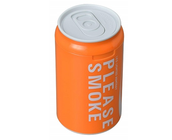 楽天市場】セイワ 車用 灰皿 カラー缶 アッシュ ドリンクホルダー型