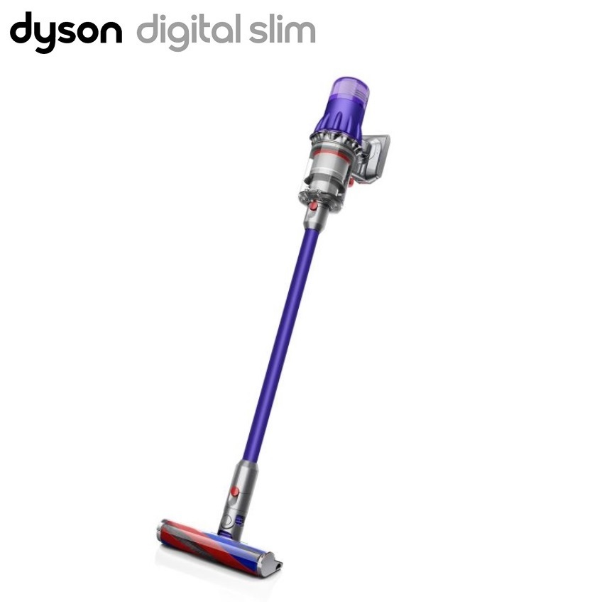 楽天市場】Dyson ダイソン コードレスクリーナー Digital Slim Fluffy