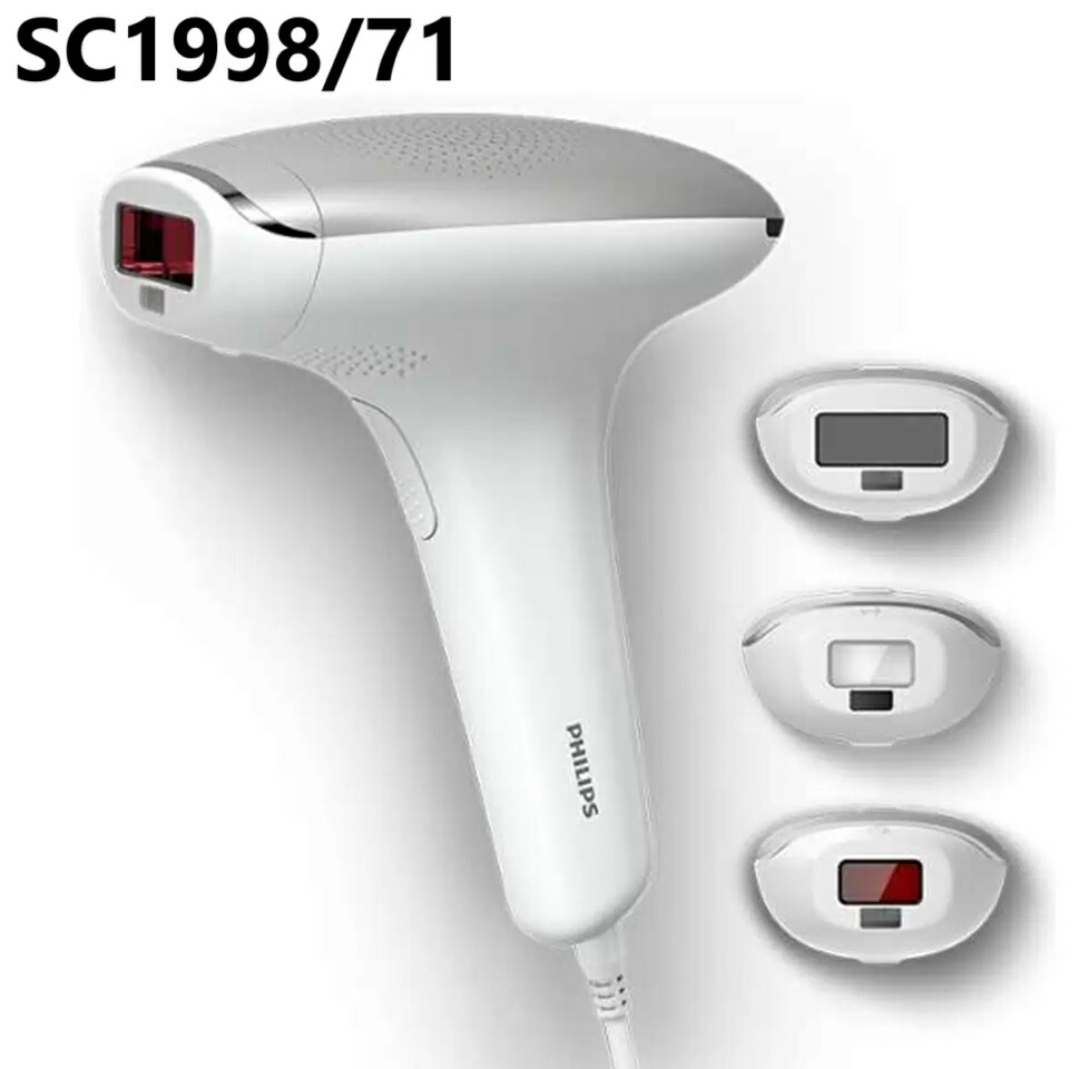 楽天市場】フィリップス ルメア 光美容器 7000 SC1998/71 脱毛器 光