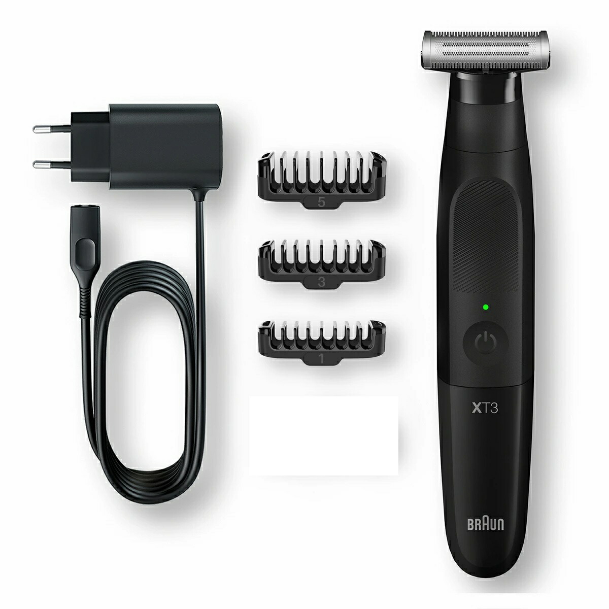 楽天市場】ブラウン ボディシェーバー シリーズXT3 XT3000 ボディ